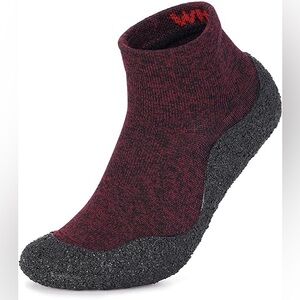 WHITIN - Minimalist Barefoot Sock Shoes for Women and Men | M7 W8.5